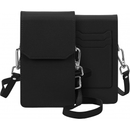 KWmobile Necklace Bag - Universal Θήκη - Πορτοφόλι / Τσάντα με Λουράκι Λαιμού για Smartphon