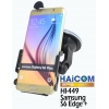Βάση στήριξης αυτοκινήτου Haicom Hi-449 for Samsung Galaxy S6 edge Plus