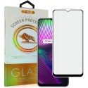 T-Max Premium 3D Tempered Glass Full Glue Fluid Despensing - Αντιχαρακτικό Γυαλί Οθόνης Realme 7i Global - Black (5206015067563)
