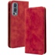 Bodycell Θήκη - Πορτοφόλι OnePlus Nord 2 5G - Red (5206015058639)