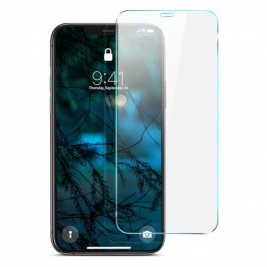 Tempered Glass IMAK Anti-explosion for iPhone 12/12 Pro -clear