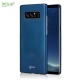 Θήκη Samsung Galaxy Note 8 LENUO Leshield Series Silky Touch Rubberized-blue