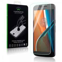 Terrapin Tempered Glass - Αντιχαρακτικό Γυαλί Οθόνης Motorola Moto G4 (006-003-020)
