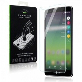 Terrapin Tempered Glass - Αντιχαρακτικό Γυάλινο Screen Protector LG Stylus 2 (006-014-094)