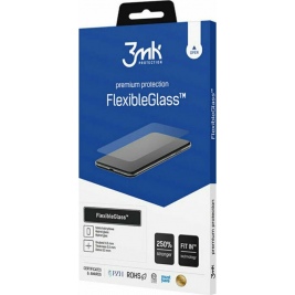 3MK Premium Flexible Glass LG Q60 - 0.3mm (5903108082310)