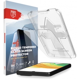 Rosso Tempered Glass - Αντιχαρακτικό Προστατευτικό Γυαλί Οθόνης Samsung Galaxy A33 5G (8719246357350)