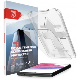 Rosso Tempered Glass - Αντιχαρακτικό Προστατευτικό Γυαλί Οθόνης Samsung Galaxy A53 5G (8719246355608)