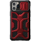 Nillkin Adventurer Armored Σκληρή Ανθεκτική Θήκη με Κάλυμμα για την Κάμερα - Apple iPhone 13 Pro Max - Red (6902048235106)