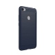 Θήκη Xiaomi Redmi Note 5A Prime/Redmi Y1 IPAKY Original Brushed TPU Back Case with Carbon Fiber-blue