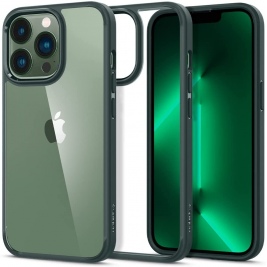 Spigen Ultra Hybrid Θήκη Apple iPhone 13 Pro - Midnight Green (ACS04560)