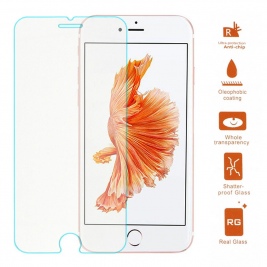 Tempered LCD Glass 0.3mm for iphone 7/8 plus 5.5"