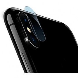 Camera lens HD Soft Tempered glass for iphone Χ