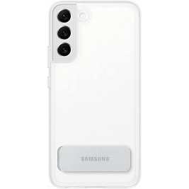 Samsung Official Διάφανη Σκληρή Θήκη Clear Standing Cover Samsung Galaxy S22 Plus 5G - Transparent (EF-JS906CTEGWW)