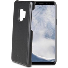 Celly Ghost Cover Μαγνητική Θήκη Samsung Galaxy S9 - Black (GHOSTCOVER790BK)