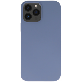 Vivid Silicone Cover - Θήκη Σιλικόνης Apple iPhone 13 Pro - Lavender Grey (VISILI197LAVENDERGREY)