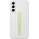 Official Samsung Protective Standing Cover - Θήκη Samsung Galaxy S22 Plus 5G - White (EF-RS906CWEGWW)