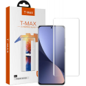 T-MAX Liquid Full Glue 3D Tempered Glass - Σύστημα Προστασίας Οθόνης Xiaomi 12 / 12X (5206015013416)