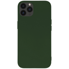 Vivid Silicone Cover - Θήκη Σιλικόνης Apple iPhone 13 Pro - Army Green (VISILI197ARMYGR)