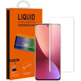 T-MAX Replacement Kit of Liquid 3D Tempered Glass - Σύστημα Αντικατάστασης Xiaomi 12 Pro (5206015013843)