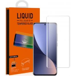 T-MAX Replacement Kit of Liquid 3D Tempered Glass - Σύστημα Αντικατάστασης Xiaomi 12 / 12X (5206015013942)