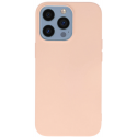 Vivid Silicone Cover - Θήκη Σιλικόνης Apple iPhone 13 Pro - Baby Pink (VISILI197PK)