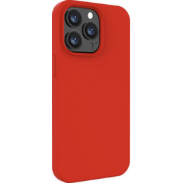 Vivid Silicone MagSafe - Premium Θήκη Σιλικόνης Apple iPhone 13 Pro - Red (VIMAGLI197RD)