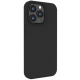 Vivid Silicone MagSafe - Premium Θήκη Σιλικόνης Apple iPhone 13 Pro - Black (VIMAGLI197BK)