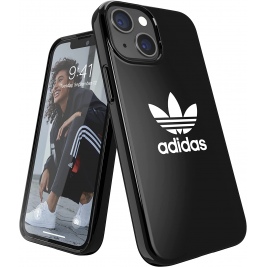 Adidas Originals Θήκη Snap Apple iPhone 13 mini - Black (47068_ADI)