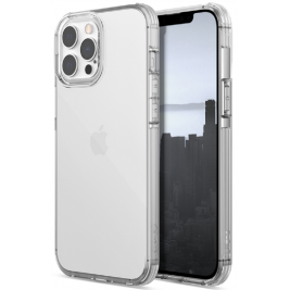 X-Doria Raptic Clear Διάφανη Θήκη Apple iPhone 13 Pro Max - Clear (472210)