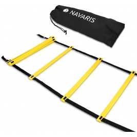 Navaris Workout Agility Speed Ladder - Σκάλα Επιτάχυνσης και Συντονισμού - 6m (43407)