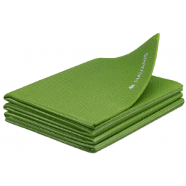 Navaris Workout Mat - Στρώμα για Γυμναστική / Yoga / Pilates - 4mm Πάχος - Green (45983.07)