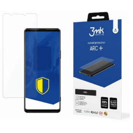 3MK ARC+ Curved - Full Screen Μεμβράνη Προστασίας Οθόνης Sony Xperia 1 III (5903108389617)