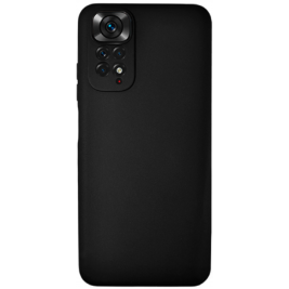 Vivid Silicone - Θήκη Σιλικόνης Xiaomi Redmi Note 11 / 11S - Black (VISIMAT224BK)
