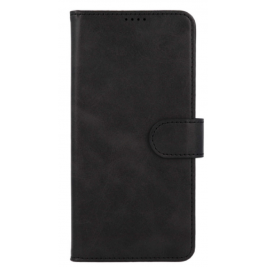Vivid Wallet Book - Θήκη - Πορτοφόλι Xiaomi Redmi Note 11 Pro / Redmi Note 12 Pro 4G - Black (VIBOOK222BK)