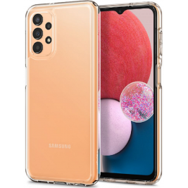 Spigen Ultra Hybrid Θήκη Samsung Galaxy A13 4G - Crystal Clear (ACS04313)