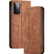 Bodycell Θήκη - Πορτοφόλι Samsung Galaxy A73 5G - Brown (5206015000904)