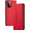 Bodycell Θήκη - Πορτοφόλι Samsung Galaxy A73 5G - Red (5206015000911)
