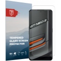 Rosso Tempered Glass - Αντιχαρακτικό Προστατευτικό Γυαλί Οθόνης Realme GT Neo 3 - Clear (8719246358142)
