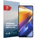 Rosso Tempered Glass - Αντιχαρακτικό Προστατευτικό Γυαλί Οθόνης Xiaomi Poco F4 GT - Clear (8719246360831)