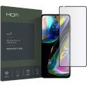 Hofi Premium Pro+ Tempered Glass - Fullface Αντιχαρακτικό Γυαλί Οθόνης - Motorola Moto G52 / G82 - Black (9589046923036)