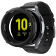 Spigen Liquid Air Θήκη Σιλικόνης - Samsung Galaxy Watch 5 / 4 44mm - Matte Black (ACS05391)