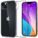 Spigen Air Skin Hybrid Θήκη Apple iPhone 14 Plus - Crystal Clear (ACS04886)