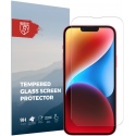 Rosso Tempered Glass - Αντιχαρακτικό Προστατευτικό Γυαλί Οθόνης Apple iPhone 14 Plus - Clear (8719246369667)