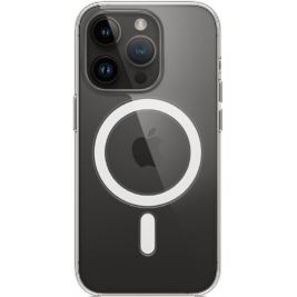 Bodycell Διάφανη Θήκη MagSafe Apple iPhone 14 Pro - Clear (5206015017032)