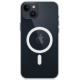 Bodycell Διάφανη Θήκη MagSafe Apple iPhone 14 Plus - Clear (5206015017025)
