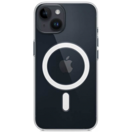 Bodycell Διάφανη Θήκη MagSafe Apple iPhone 14 - Clear (5206015017018)