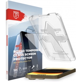 Rosso Tempered Glass - Αντιχαρακτικό Προστατευτικό Γυαλί Οθόνης Apple iPhone 14 Pro Max (8719246369766)