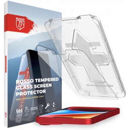 Rosso Tempered Glass - Αντιχαρακτικό Προστατευτικό Γυαλί Οθόνης Apple iPhone 14 Plus (8719246369742)
