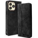 Bodycell Θήκη - Πορτοφόλι Apple iPhone 14 Pro Max - Black (5206015014680)