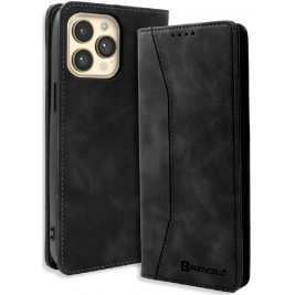 Bodycell Θήκη - Πορτοφόλι Apple iPhone 14 Pro - Black (5206015014611)